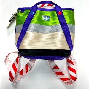 NWT Harvey’s buzz light year bag.